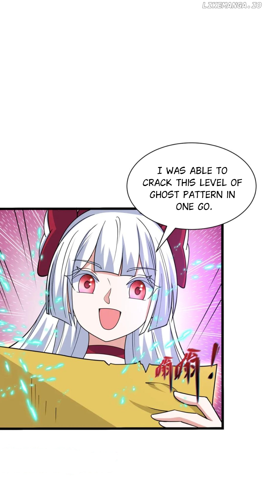Era of the Haunted Chapter 493 - page 5